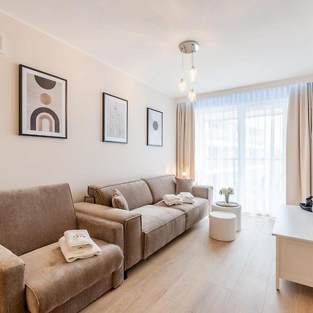 Laba Kolobrzeg Apartamenty Kasprowicza 20C Parking Basen Fitness Bawialnia W Cenie, Parkplatz Schwimmbad Fitness Spielzimmer Im Preis Ngoại thất bức ảnh