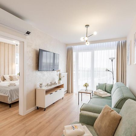 Laba Kolobrzeg Apartamenty Kasprowicza 20C Parking Basen Fitness Bawialnia W Cenie, Parkplatz Schwimmbad Fitness Spielzimmer Im Preis Ngoại thất bức ảnh