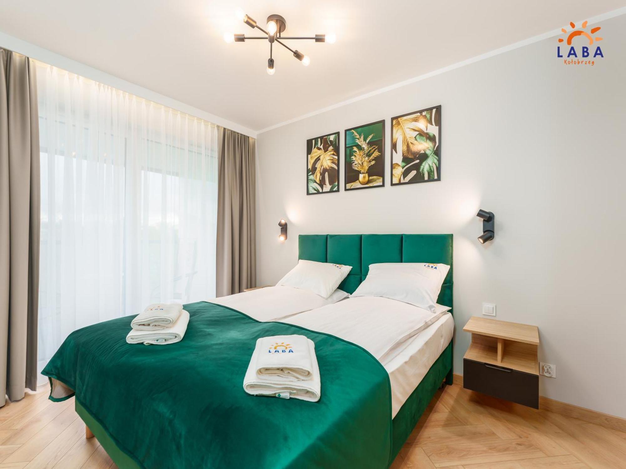 Laba Kolobrzeg Apartamenty Kasprowicza 20C Parking Basen Fitness Bawialnia W Cenie, Parkplatz Schwimmbad Fitness Spielzimmer Im Preis Ngoại thất bức ảnh