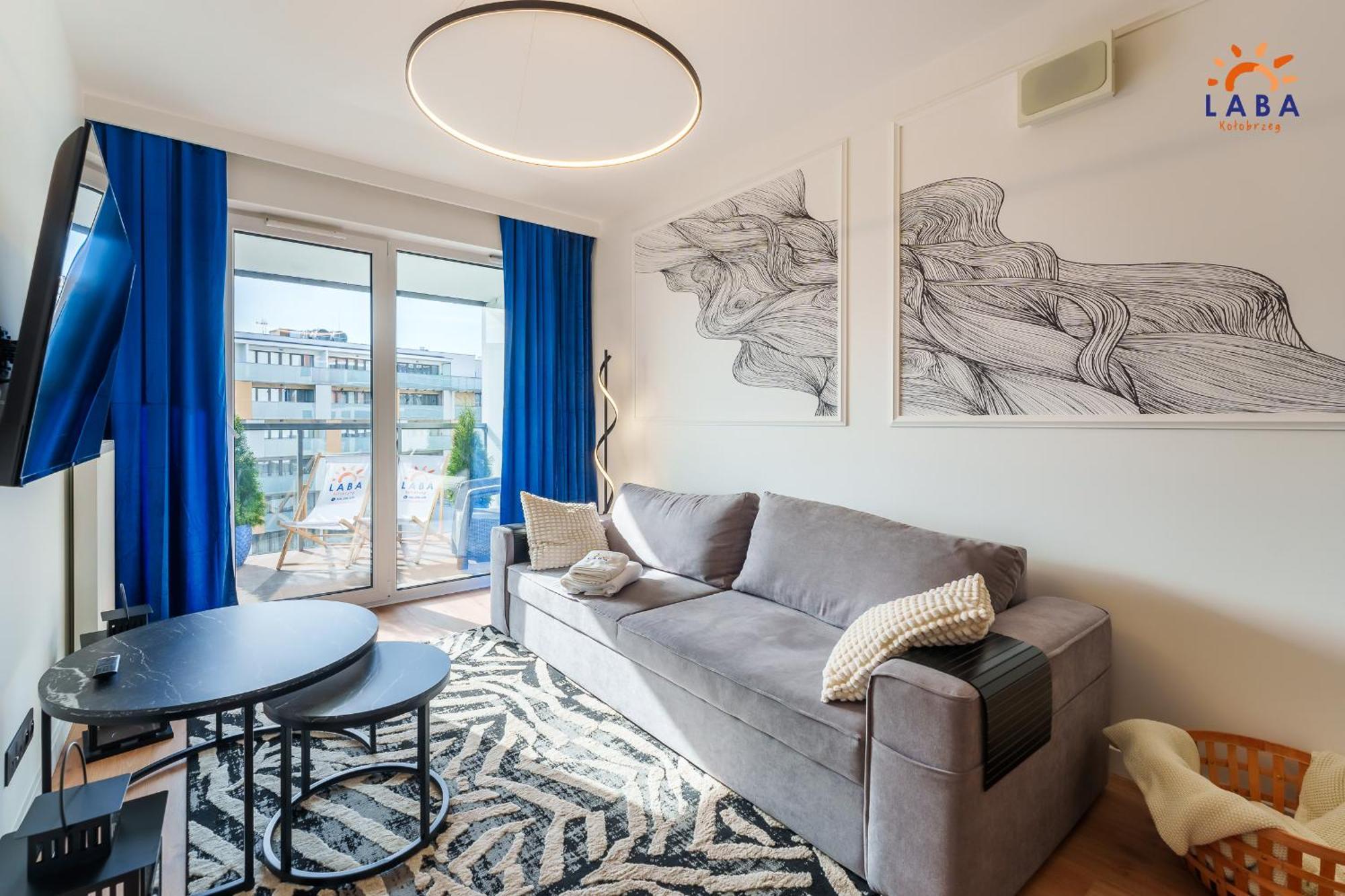 Laba Kolobrzeg Apartamenty Kasprowicza 20C Parking Basen Fitness Bawialnia W Cenie, Parkplatz Schwimmbad Fitness Spielzimmer Im Preis Ngoại thất bức ảnh