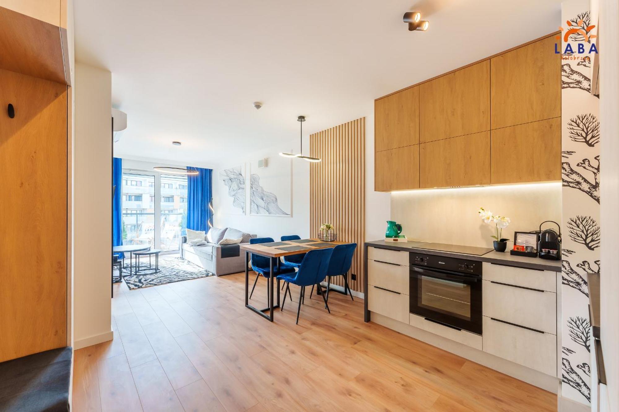 Laba Kolobrzeg Apartamenty Kasprowicza 20C Parking Basen Fitness Bawialnia W Cenie, Parkplatz Schwimmbad Fitness Spielzimmer Im Preis Ngoại thất bức ảnh