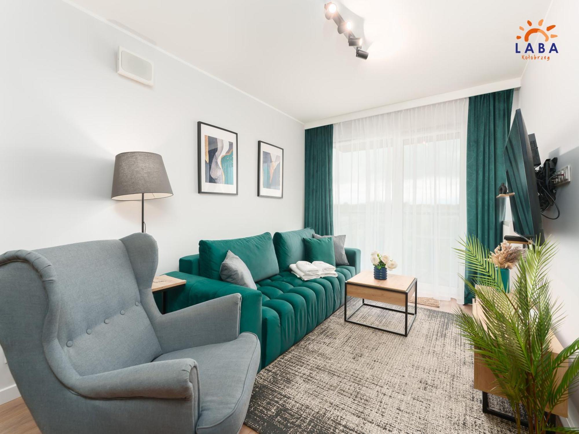Laba Kolobrzeg Apartamenty Kasprowicza 20C Parking Basen Fitness Bawialnia W Cenie, Parkplatz Schwimmbad Fitness Spielzimmer Im Preis Ngoại thất bức ảnh