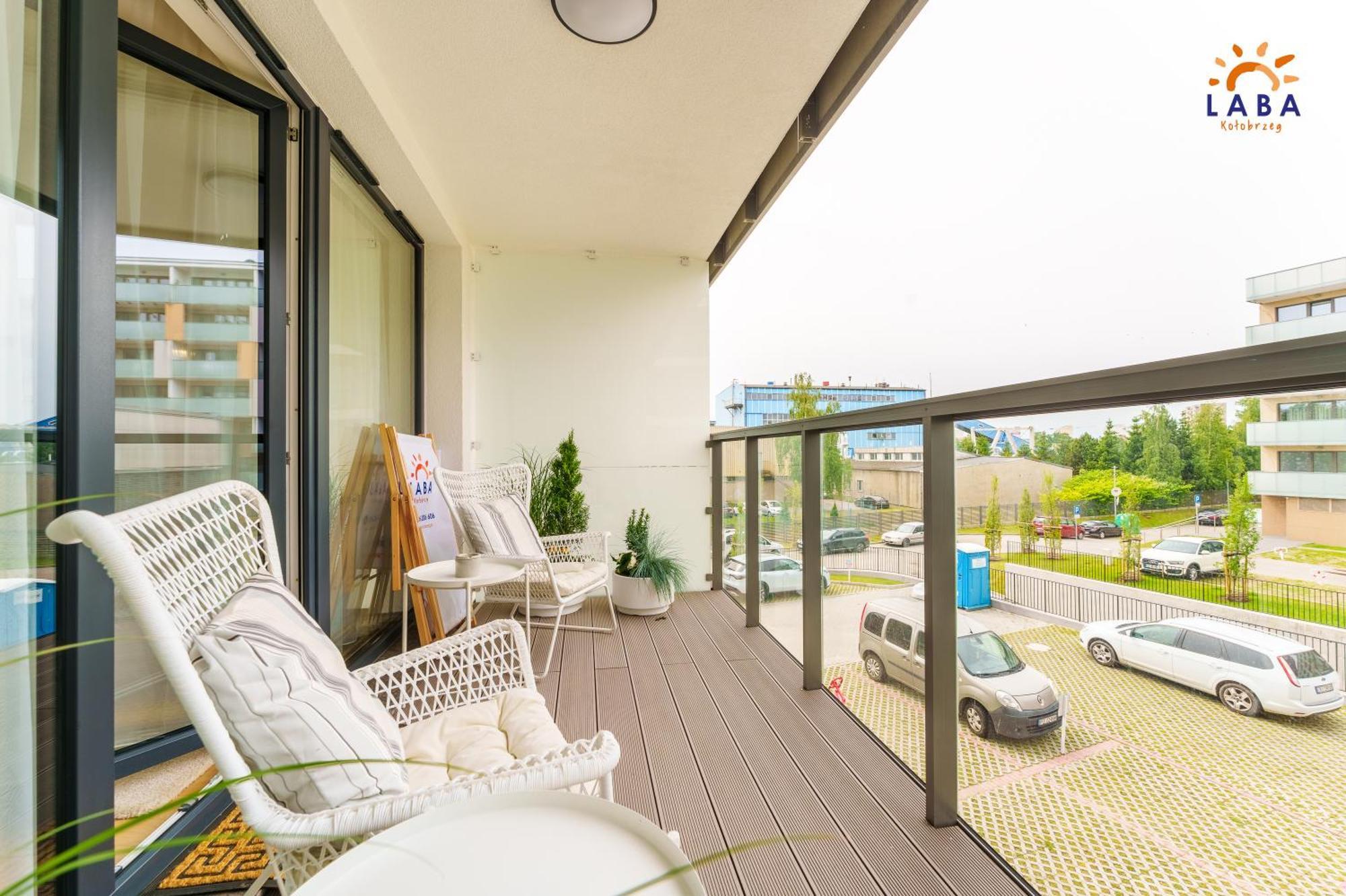 Laba Kolobrzeg Apartamenty Kasprowicza 20C Parking Basen Fitness Bawialnia W Cenie, Parkplatz Schwimmbad Fitness Spielzimmer Im Preis Ngoại thất bức ảnh