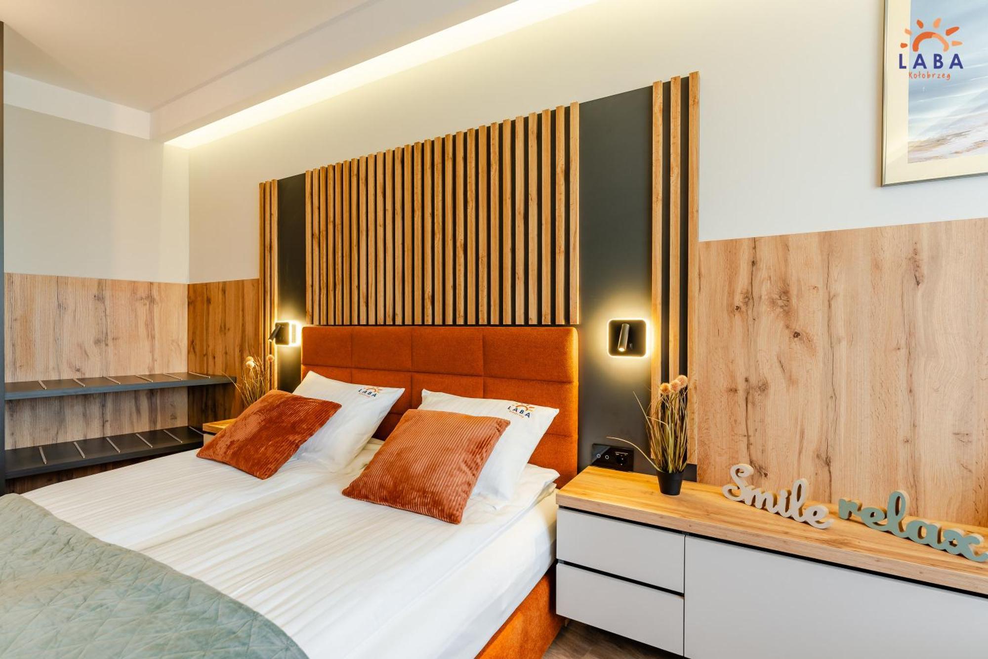 Laba Kolobrzeg Apartamenty Kasprowicza 20C Parking Basen Fitness Bawialnia W Cenie, Parkplatz Schwimmbad Fitness Spielzimmer Im Preis Ngoại thất bức ảnh
