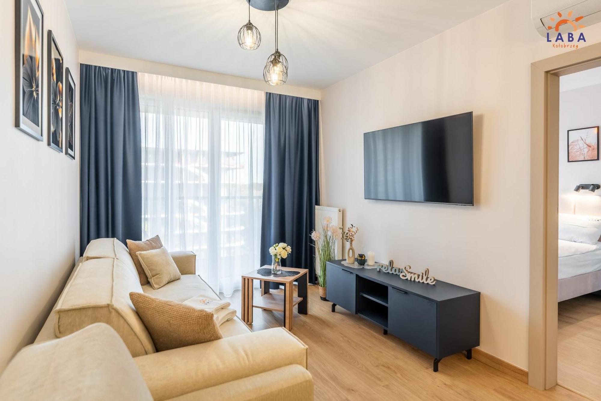 Laba Kolobrzeg Apartamenty Kasprowicza 20C Parking Basen Fitness Bawialnia W Cenie, Parkplatz Schwimmbad Fitness Spielzimmer Im Preis Ngoại thất bức ảnh