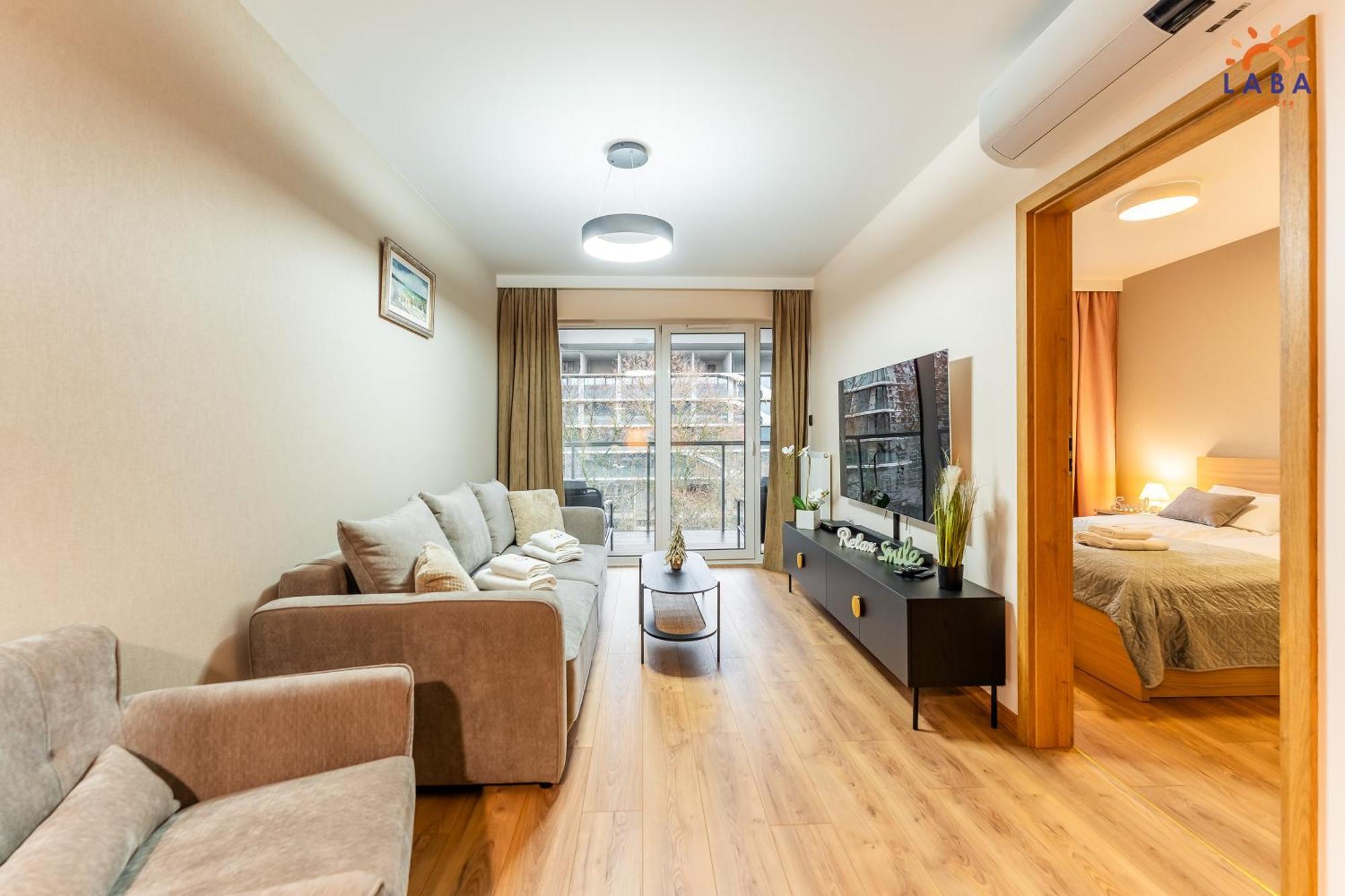 Laba Kolobrzeg Apartamenty Kasprowicza 20C Parking Basen Fitness Bawialnia W Cenie, Parkplatz Schwimmbad Fitness Spielzimmer Im Preis Ngoại thất bức ảnh