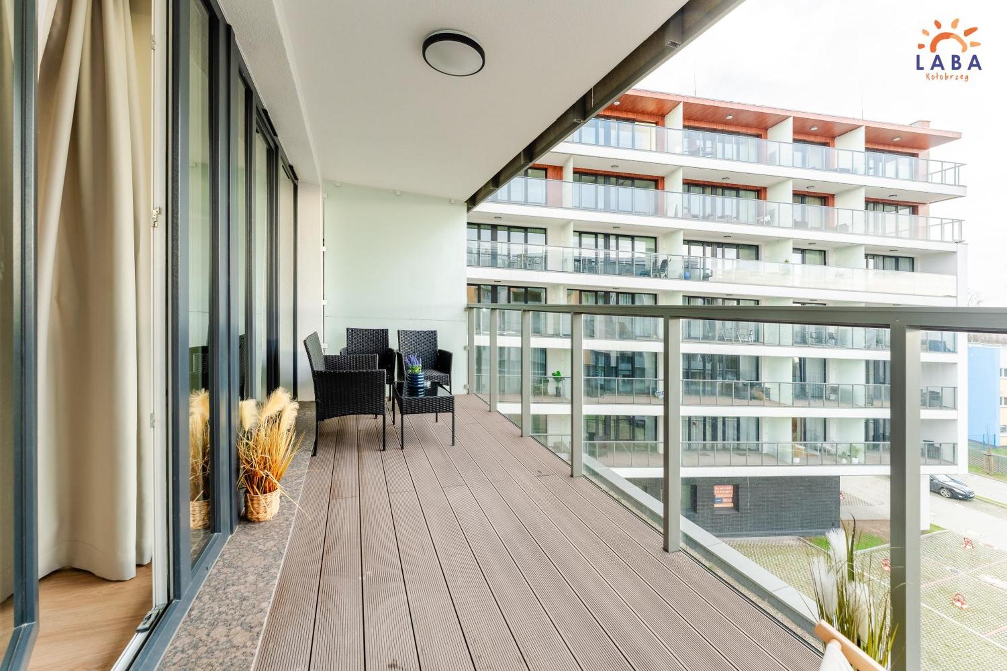Laba Kolobrzeg Apartamenty Kasprowicza 20C Parking Basen Fitness Bawialnia W Cenie, Parkplatz Schwimmbad Fitness Spielzimmer Im Preis Ngoại thất bức ảnh