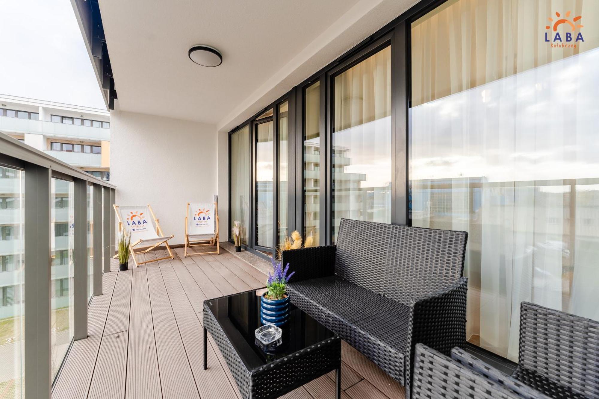 Laba Kolobrzeg Apartamenty Kasprowicza 20C Parking Basen Fitness Bawialnia W Cenie, Parkplatz Schwimmbad Fitness Spielzimmer Im Preis Ngoại thất bức ảnh