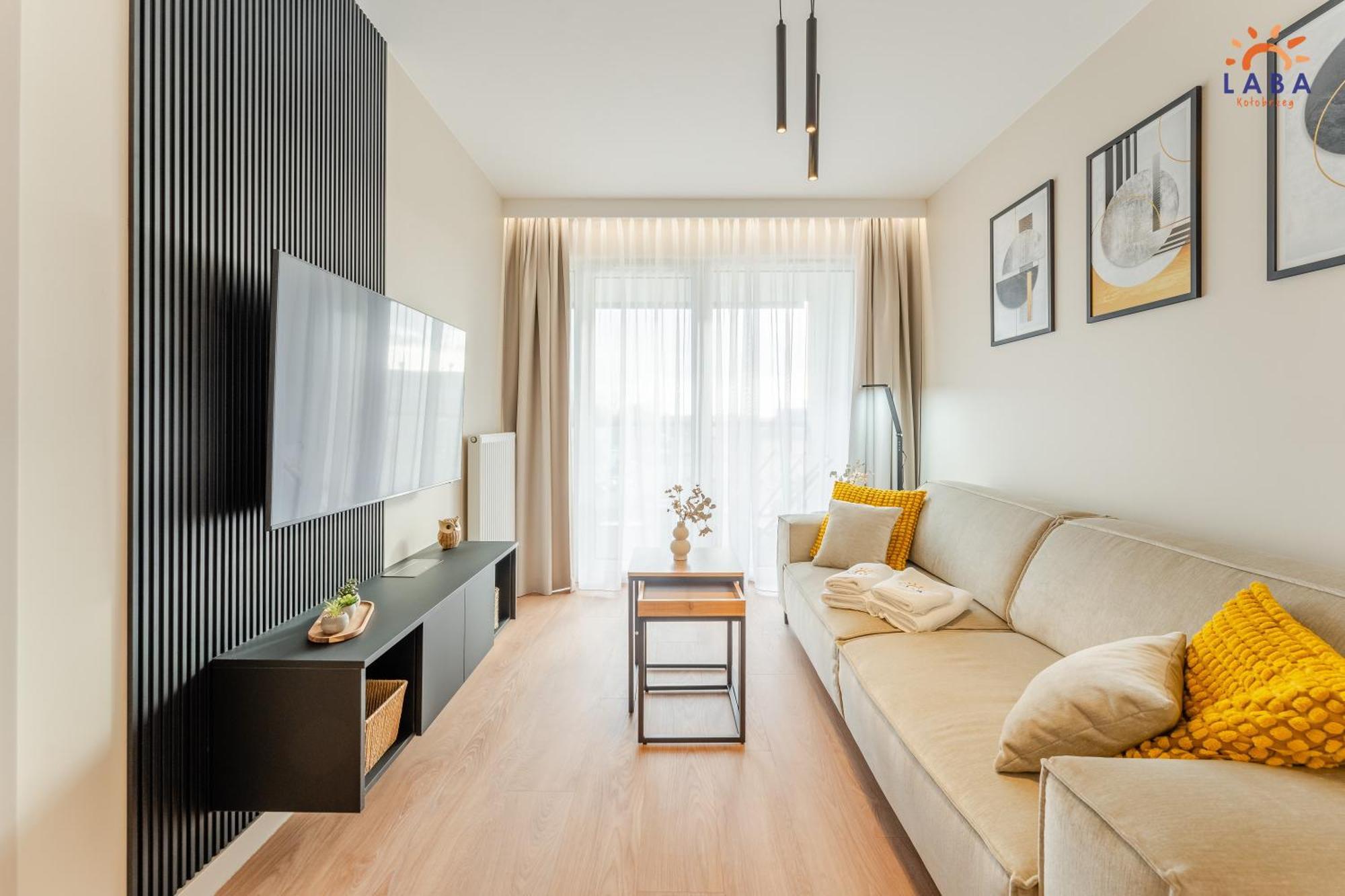 Laba Kolobrzeg Apartamenty Kasprowicza 20C Parking Basen Fitness Bawialnia W Cenie, Parkplatz Schwimmbad Fitness Spielzimmer Im Preis Ngoại thất bức ảnh