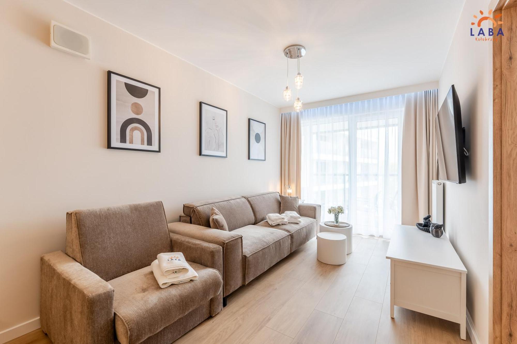 Laba Kolobrzeg Apartamenty Kasprowicza 20C Parking Basen Fitness Bawialnia W Cenie, Parkplatz Schwimmbad Fitness Spielzimmer Im Preis Ngoại thất bức ảnh