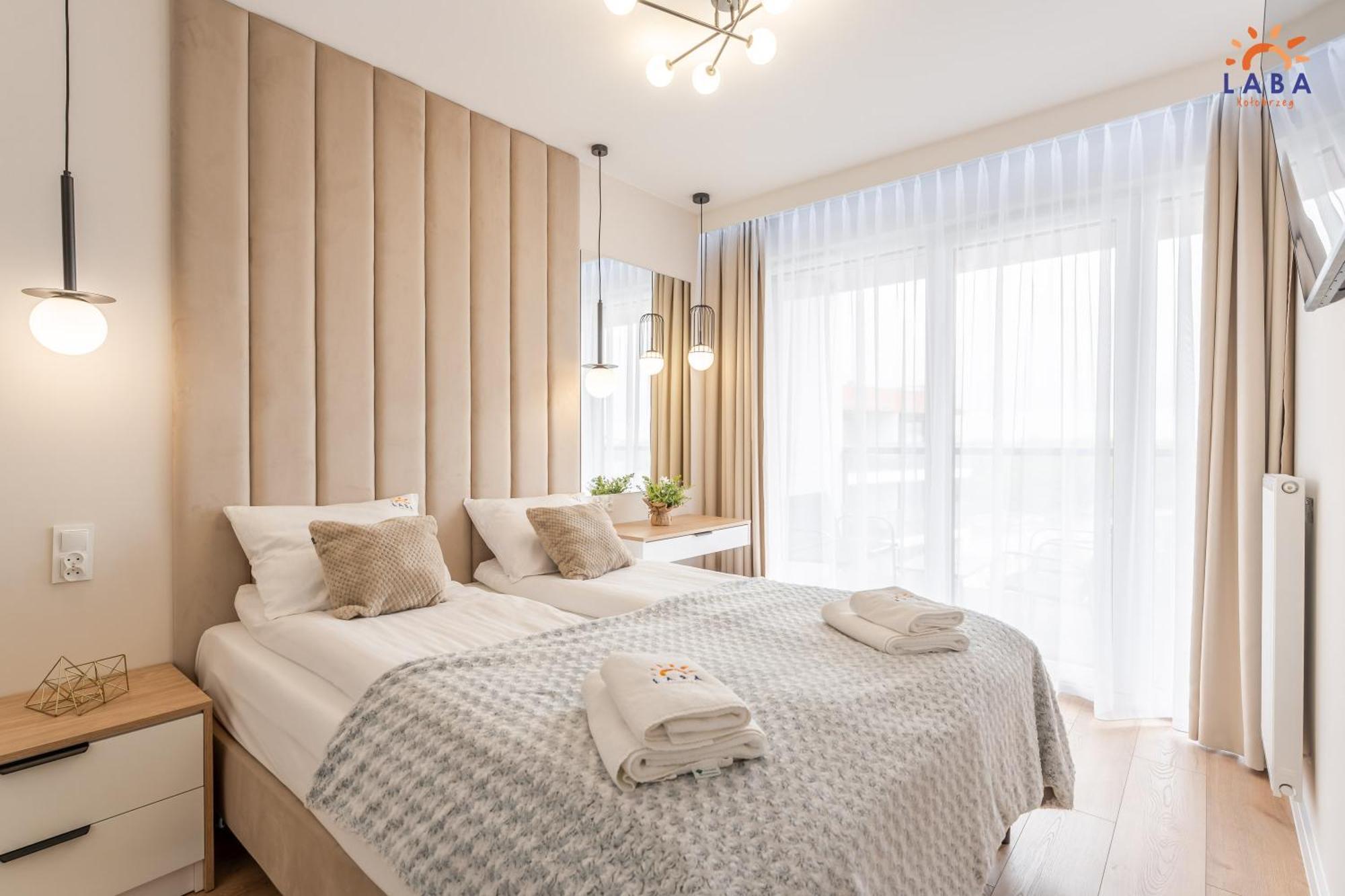 Laba Kolobrzeg Apartamenty Kasprowicza 20C Parking Basen Fitness Bawialnia W Cenie, Parkplatz Schwimmbad Fitness Spielzimmer Im Preis Ngoại thất bức ảnh