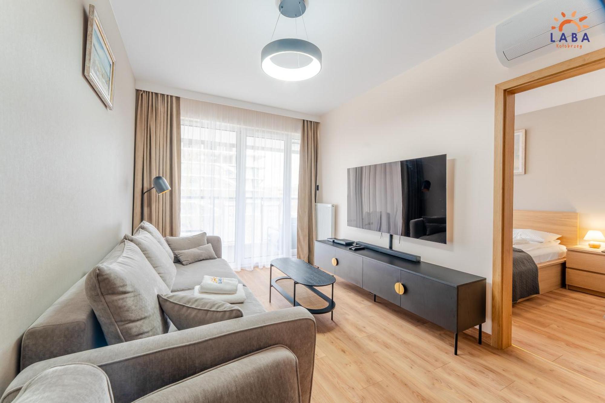 Laba Kolobrzeg Apartamenty Kasprowicza 20C Parking Basen Fitness Bawialnia W Cenie, Parkplatz Schwimmbad Fitness Spielzimmer Im Preis Ngoại thất bức ảnh